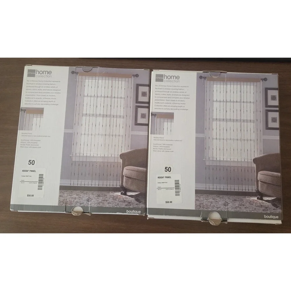 JCPENNEY Home Collection 40